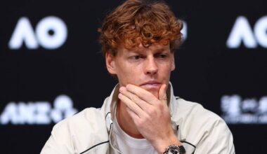 Jannik Sinner’s return to the Australian Open, a tournament of triumph and turmoil