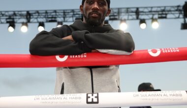 The 2025 Raskies (a.k.a. Raskies 2: Electric Raskaloo) - Boxing Scene