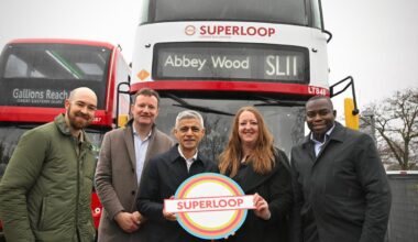 London buses in crisis: Sadiq Khan spends £1.2billion a year subsidising bus network - standard.co.uk