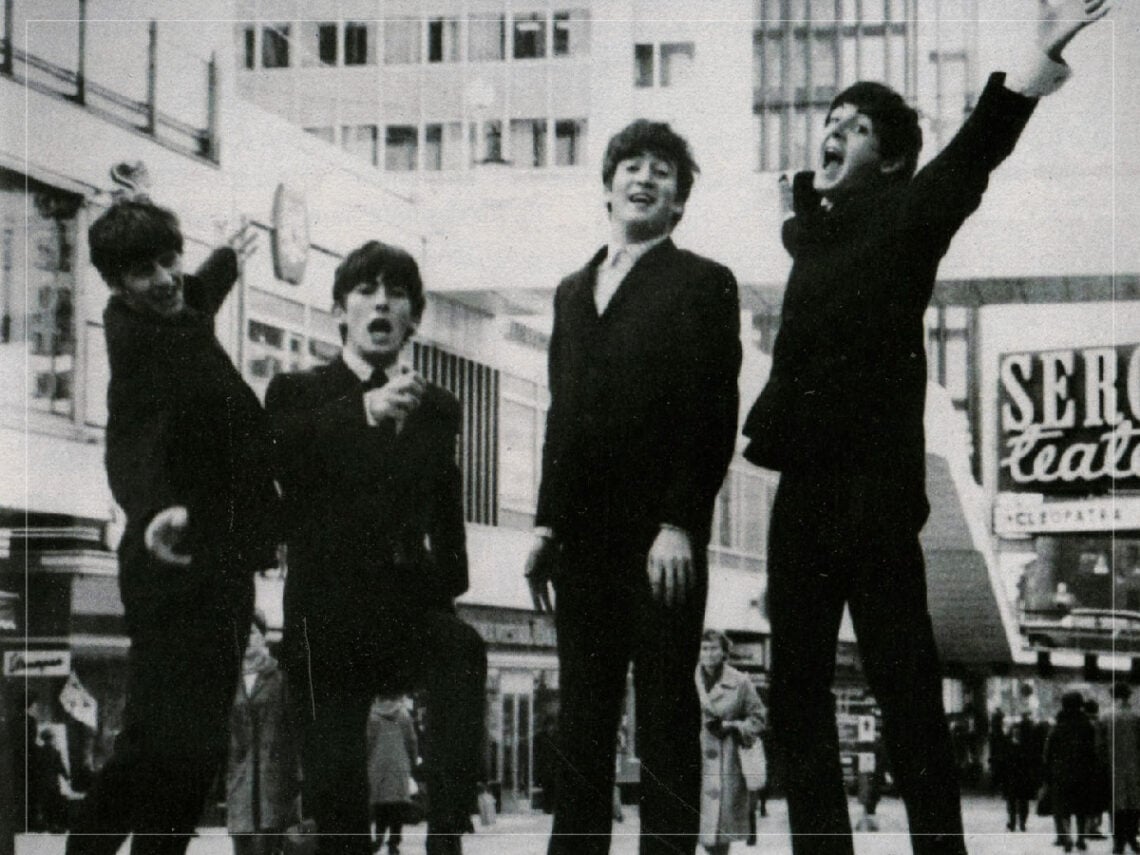 The Beatles - 1963
