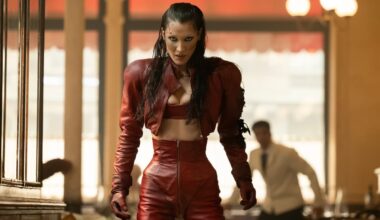 The Beauty on Disney+ review: this explosive body horror has guts - standard.co.uk