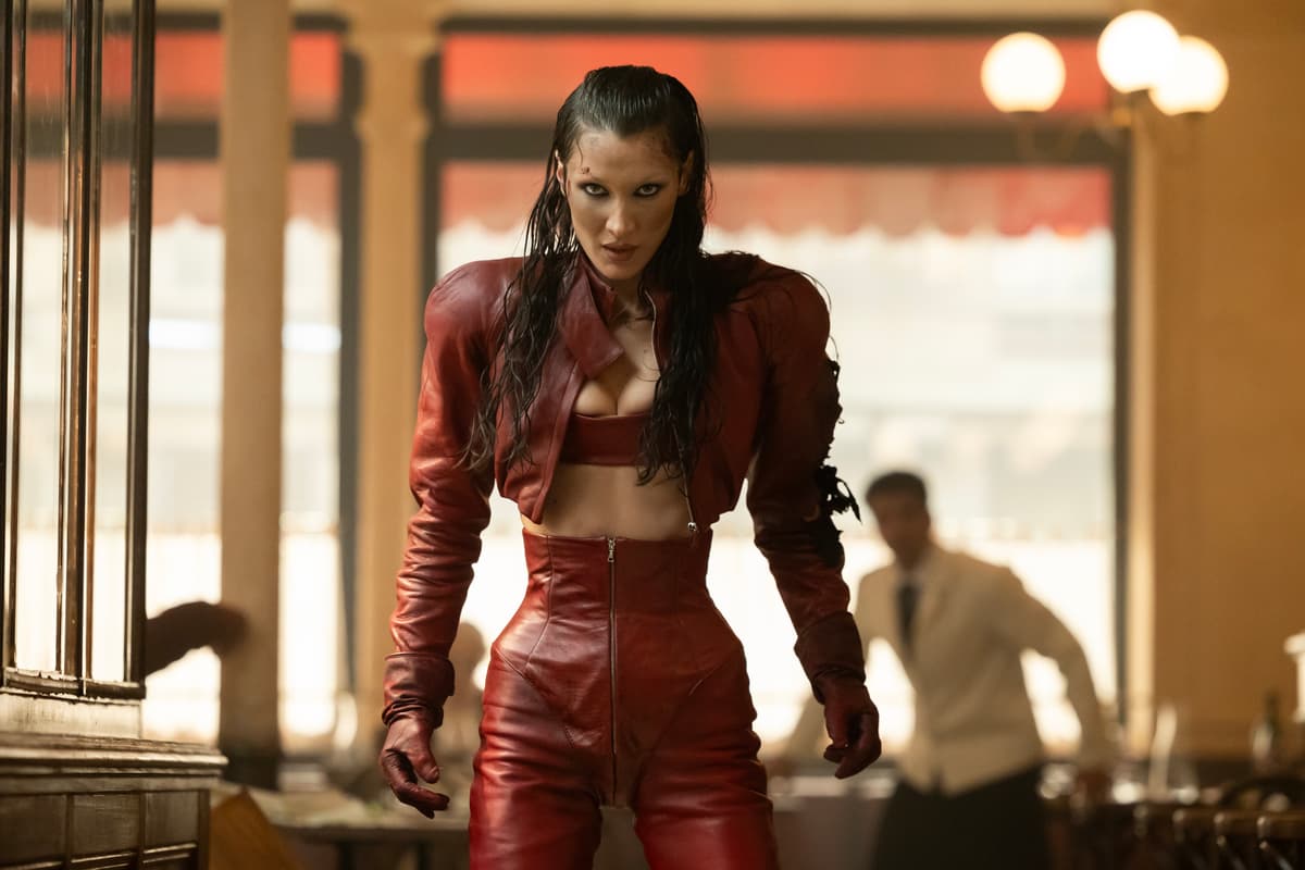 The Beauty on Disney+ review: this explosive body horror has guts - standard.co.uk