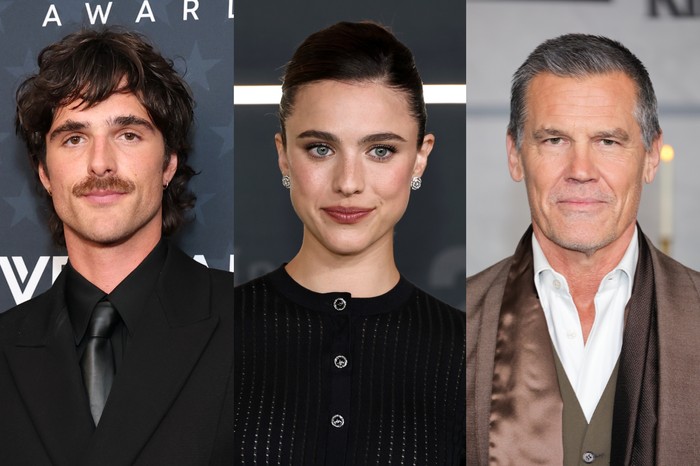 Jacob Elordi/Margaret Qualley/Josh Brolin