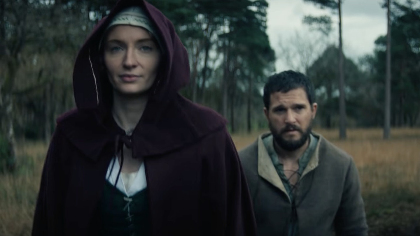 Kit Harington & Sophe Turner reunite in The Dreadful trailer