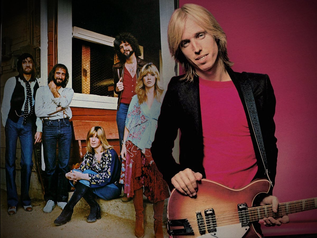 Tom Petty wanted one Fleetwood Mac member to join his band