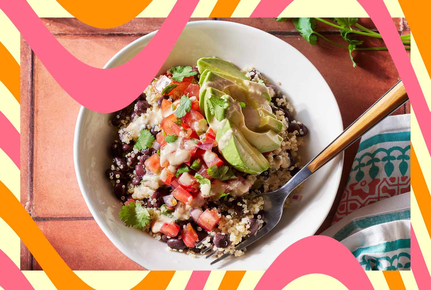 The High-Protein Upgrade Your Grain Bowl Is Missing