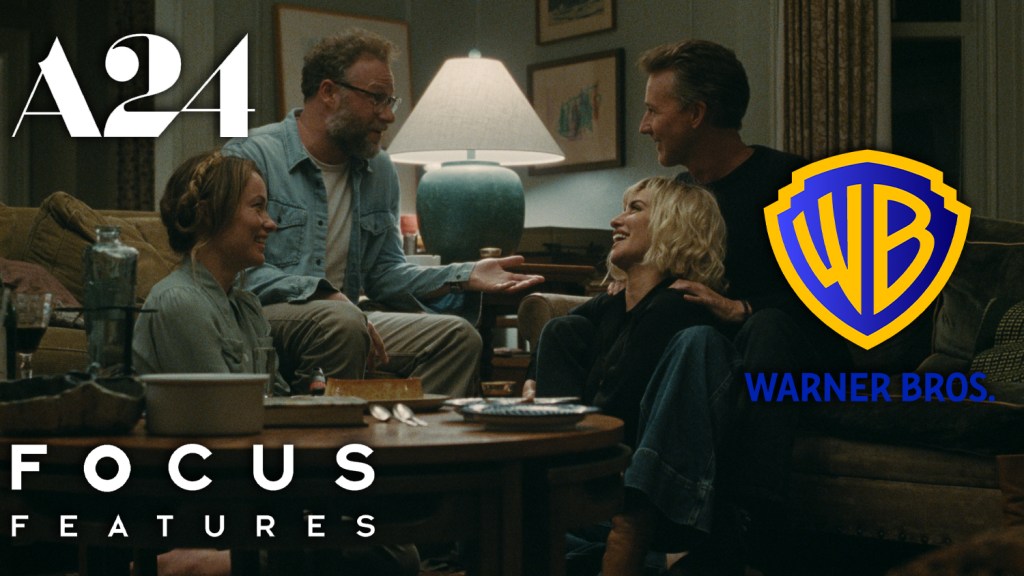 Warner Bros Joins Into Mix