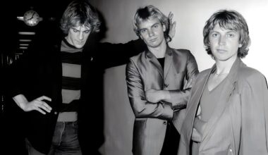 The Police song that always embarrassed Stewart Copeland