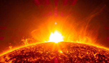 The Sun’s Most Violent Flares Reveal A Hidden New Source Of Gamma Rays!