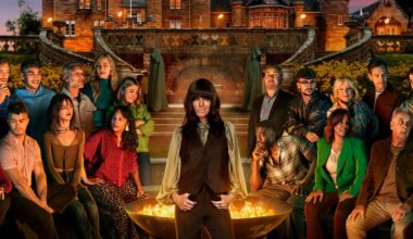 Shock as two of The Traitors contestants secretly reveal they are related - The Independent