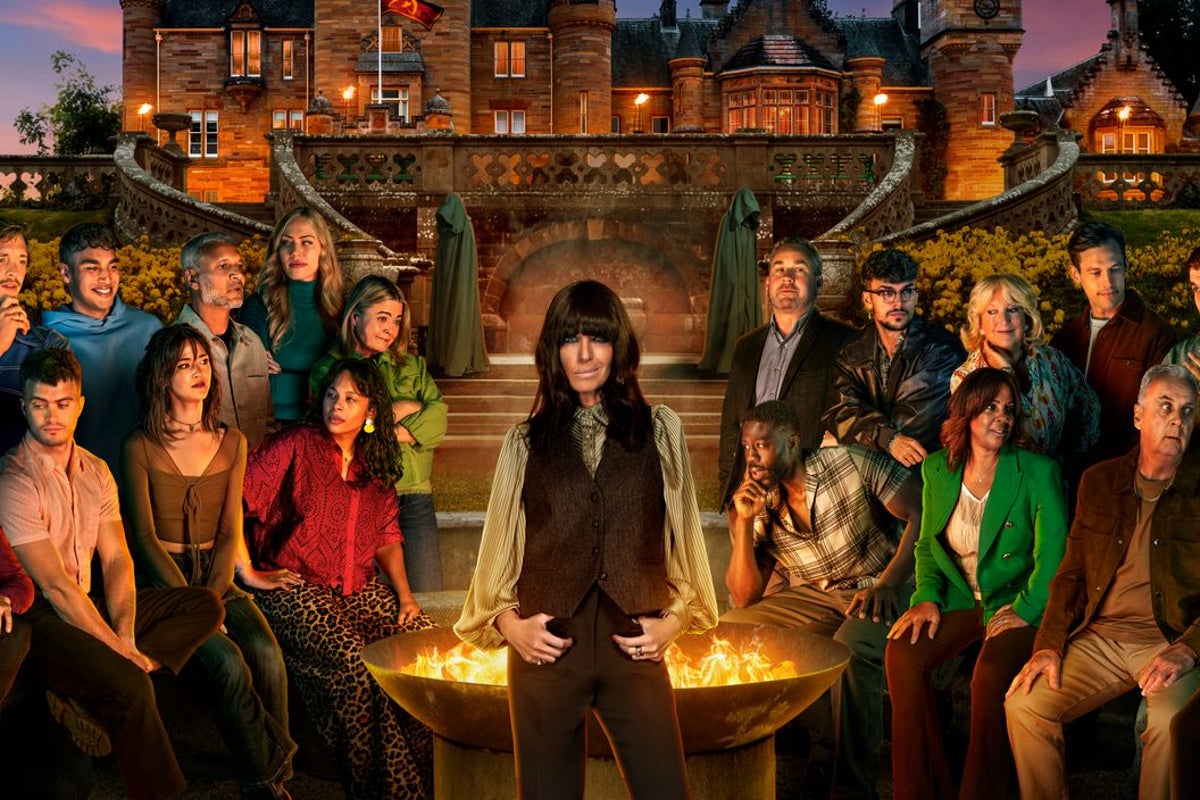 Shock as two of The Traitors contestants secretly reveal they are related - The Independent