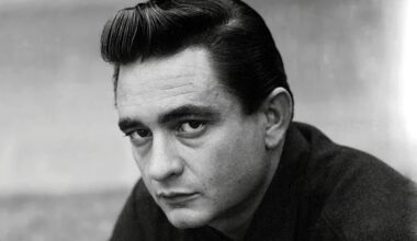 The one album Johnny Cash said was his "most evil"