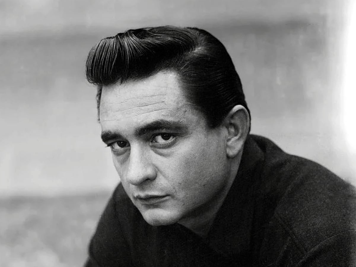 The one album Johnny Cash said was his "most evil"