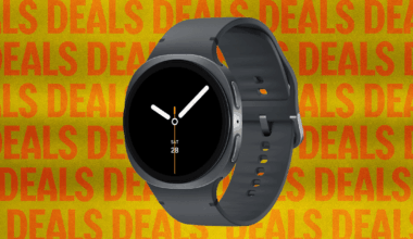 The Samsung Galaxy Watch Is Discounted on Amazon