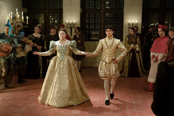 The Serpent Queen (2022)