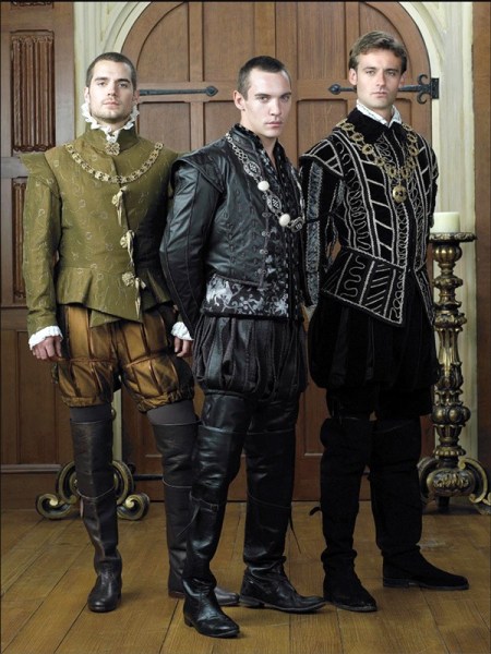 The Tudors (2007-10)