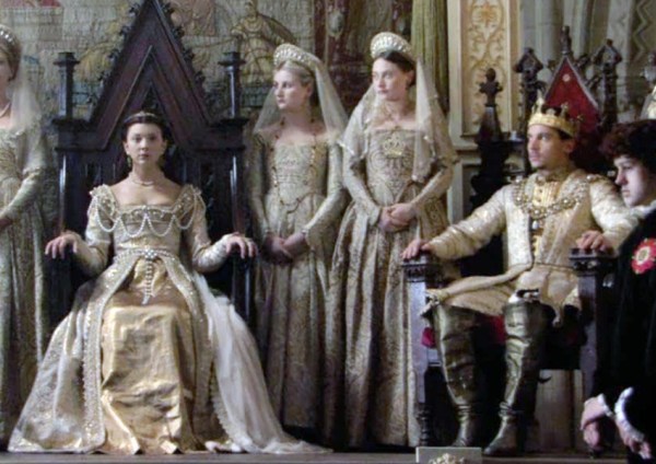 The Tudors (2007-10)