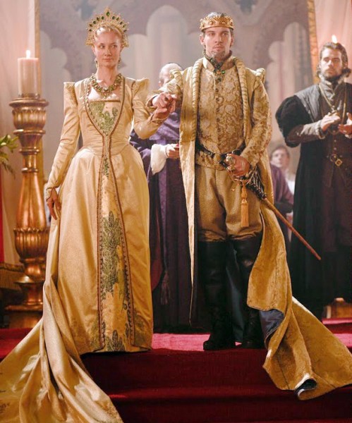 The Tudors (2007-10)
