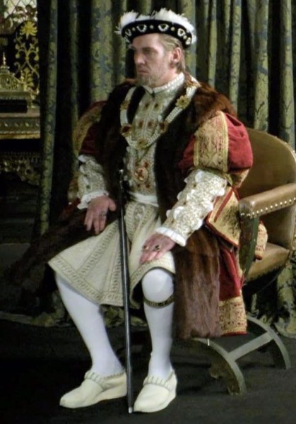 The Tudors (2007-10)