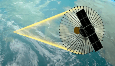 This ‘knitted’ Satellite Could Change The Way We Monitor Earth