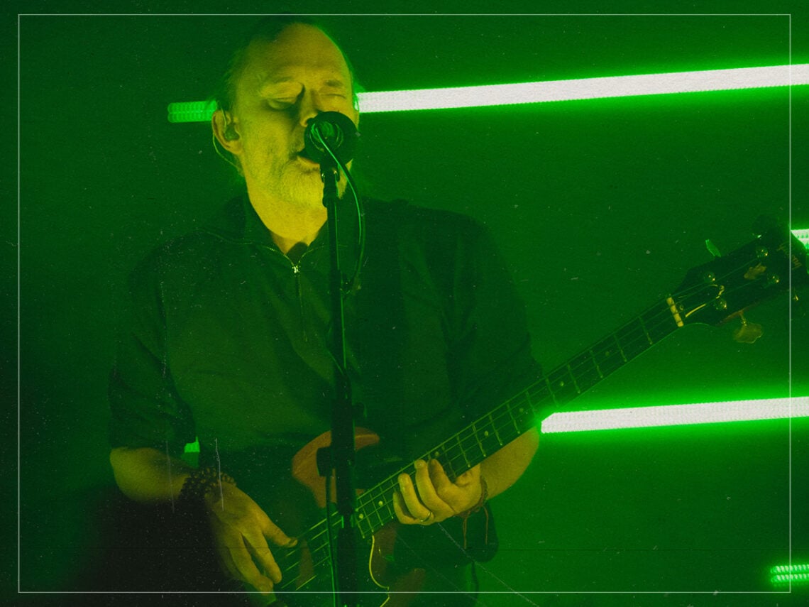 Thom Yorke - 2022 - Musician - Radiohead - The Smile - Raph_PH