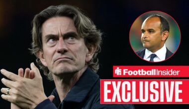 Tottenham make new manager decision after Thomas Frank sack latest