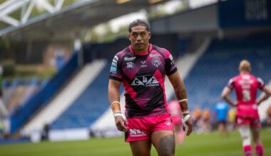 Hull KR dealt pre-season injury blow as star forward breaks hand