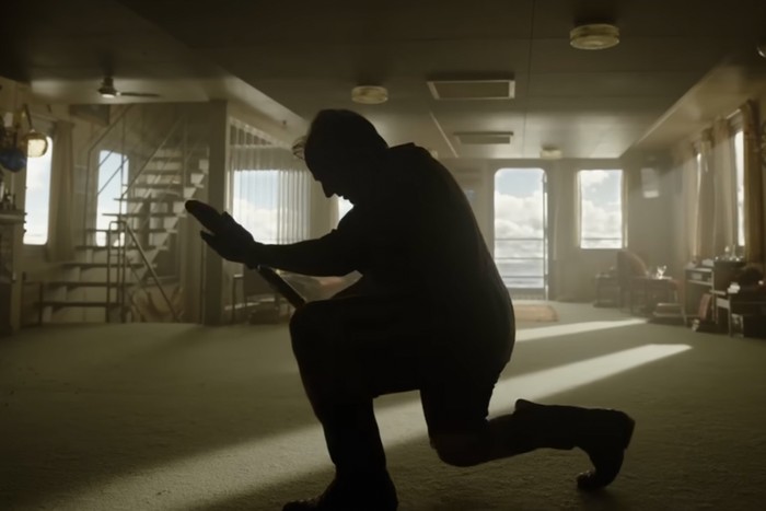 Tom Cruise in Digger