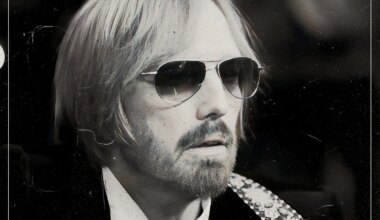 The singer Tom Petty crowned as the greatest musician ever