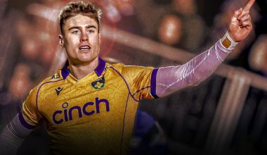 Why Tommy Freeman could be England's lucky number 13