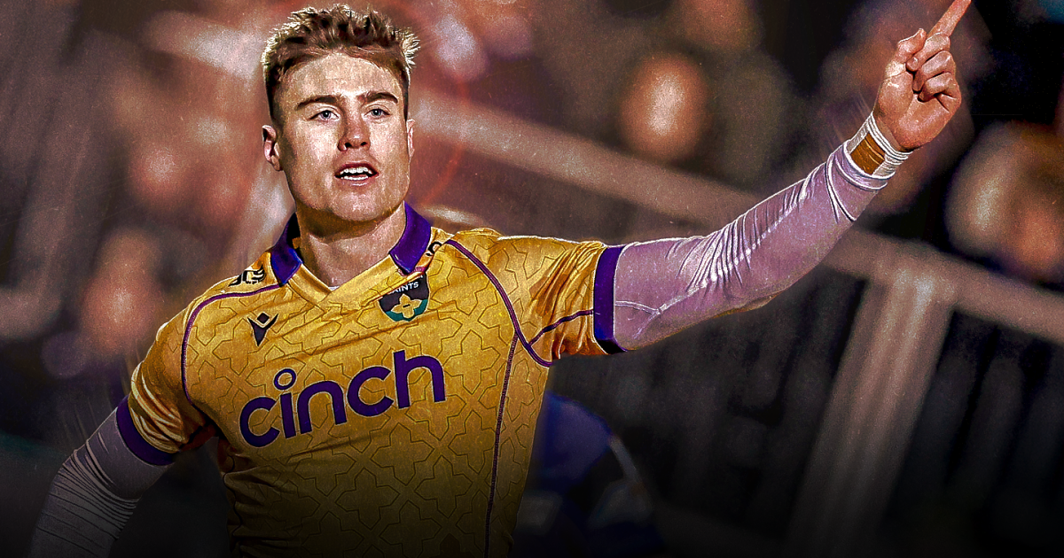 Why Tommy Freeman could be England's lucky number 13