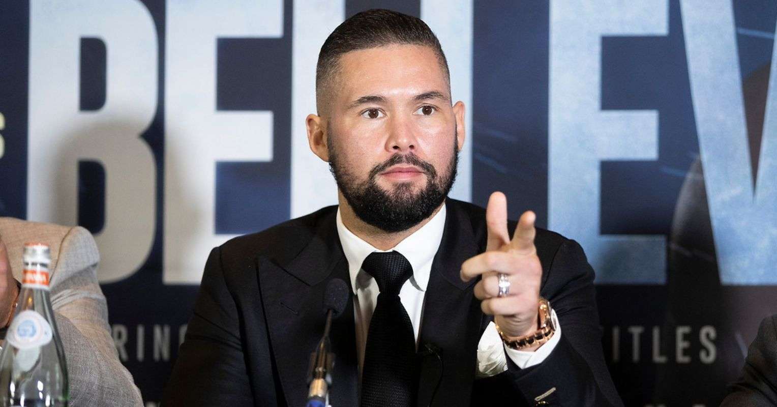 Tony Bellew Knows Exactly Who Will Replace Usyk As Undisputed Heavyweight King