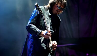 The one singer Tony Iommi always wanted to work with