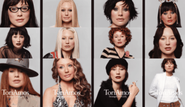 Wonder Who the Real Men Are: Tori Amos' 'Strange Little Girls' Gets Expanded