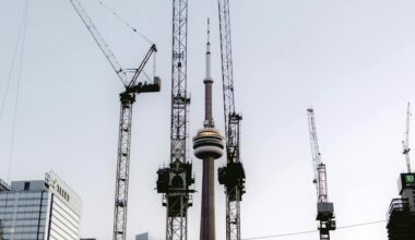Toronto Real Estate Developers Just Had The Worst Year In 4 Decades