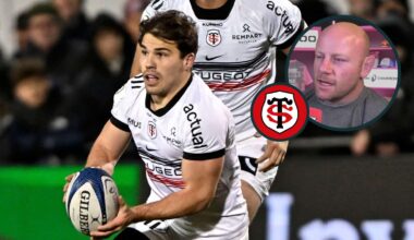 England greats weigh in on Antoine Dupont's 'off day' and failure to highs