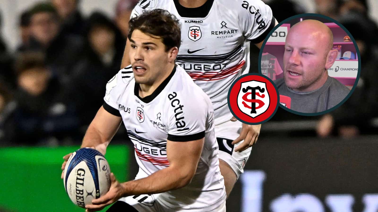 England greats weigh in on Antoine Dupont's 'off day' and failure to highs