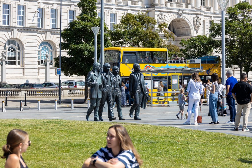 New report from VisitBritain/VisitEngland shows tourism worth £147 billion to UK economy