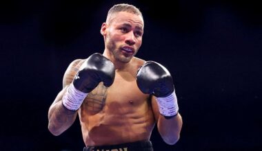 Troy Williamson in line for fairytale world title shot against undefeated KO artist