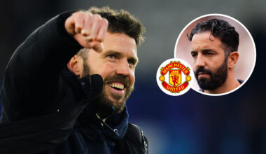 Carrick must repeat Amorim demand to seal Palace triple 'blow' via no-brainer signing