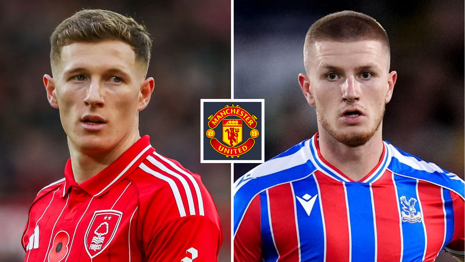 Man Utd 'decide' two 'marquee' summer signings with 'snub' from £100m star for Man City expected