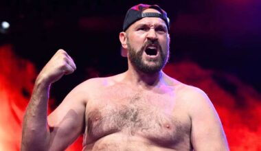 American heavyweight throws his name into the mix for Tyson Fury’s comeback fight