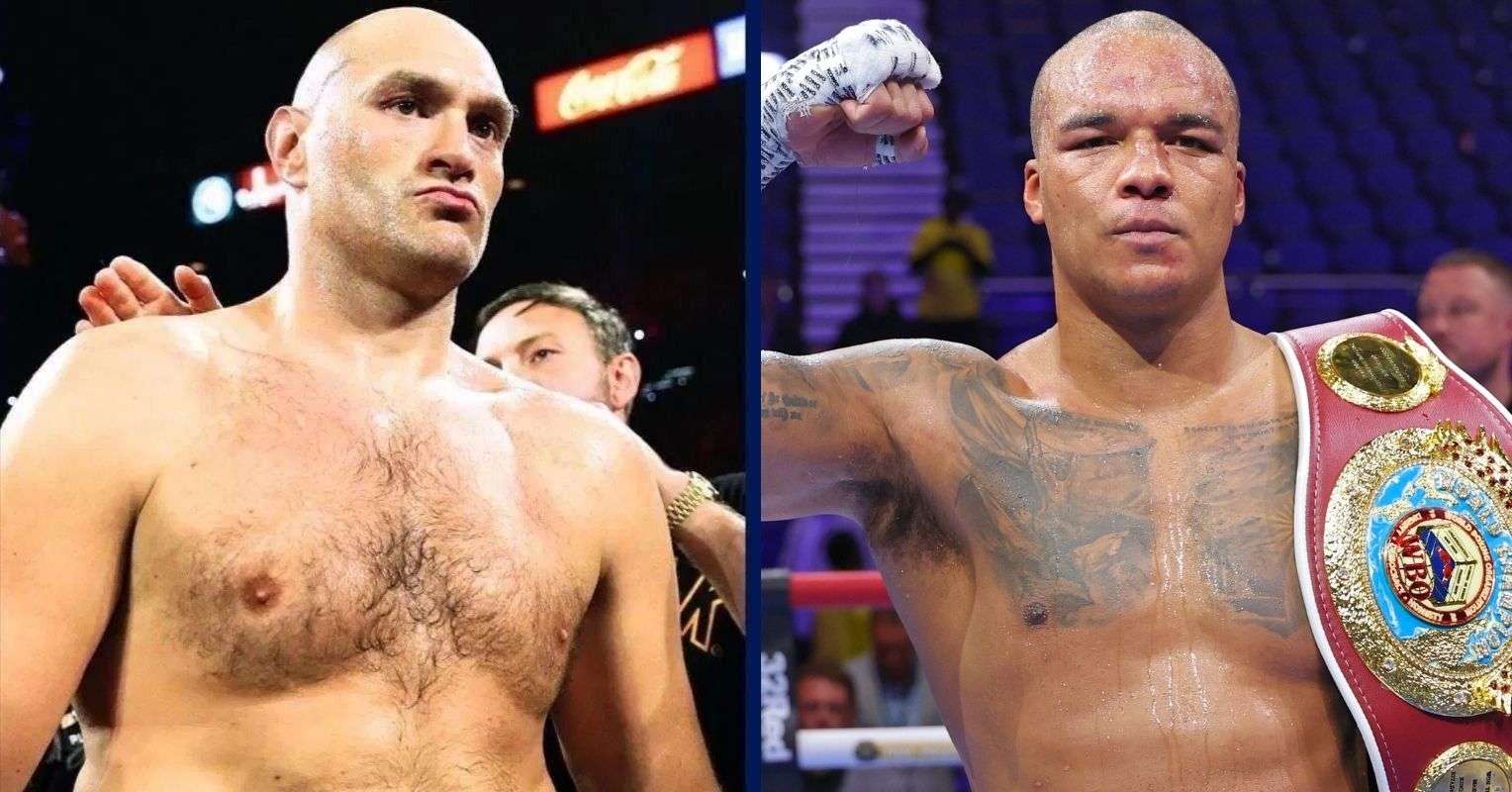 Trainer Shane McGuigan Has No Doubt Who Wins Fabio Wardley vs Tyson Fury