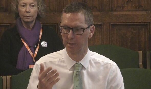 DWP permanent secretary Peter Schofield DWP permanent secretary Peter Schofield