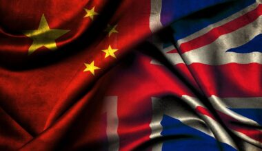 UK and China agree services partnership