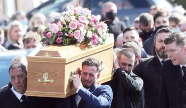 Inquests into ‘sad and tragic’ Newtownabbey double-murder expected in June – The Irish Times