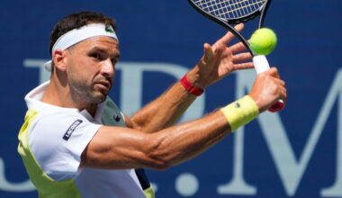 ATP Brisbane Day 3 Predictions Including Dimitrov v Carreno Busta