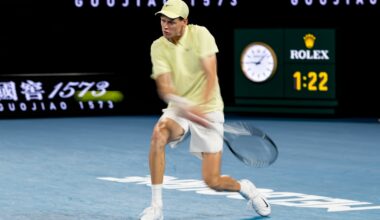 Australian Open Day 5 Men's Predictions Including Jannik Sinner vs James Duckworth