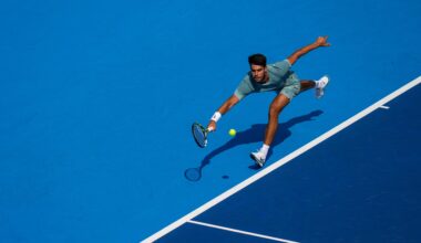 Australian Open Men’s Day 1 Predictions Including Alcaraz vs Walton
