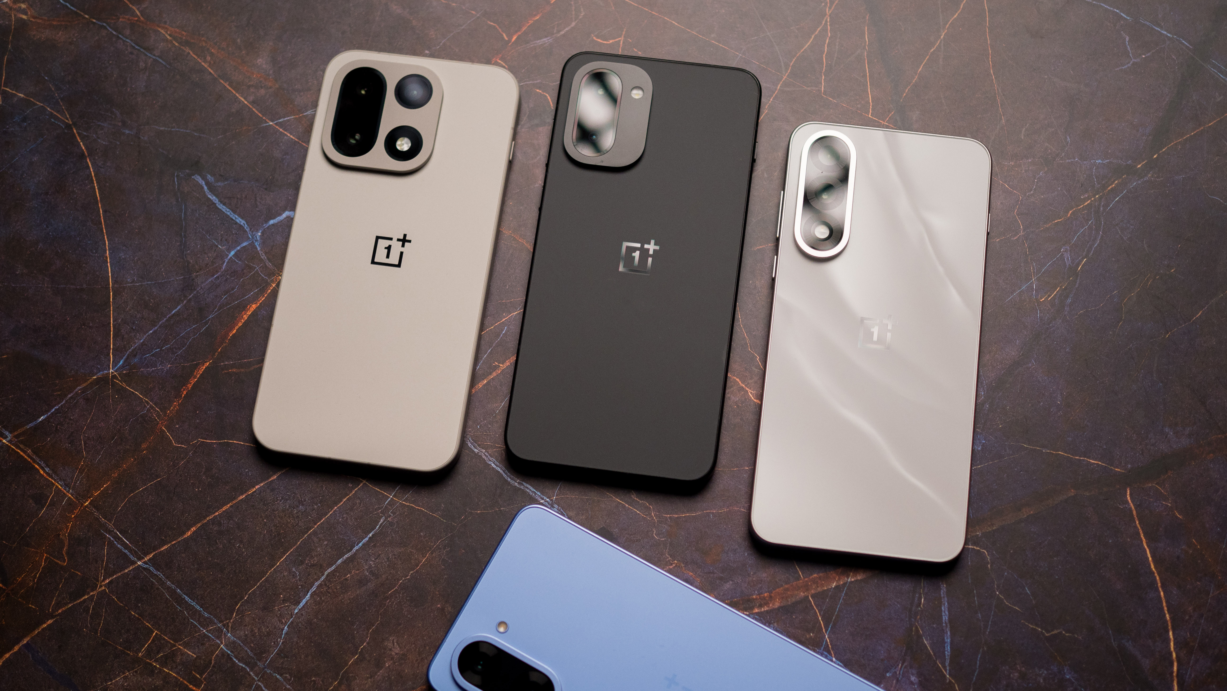 OnePlus phone launches 2025